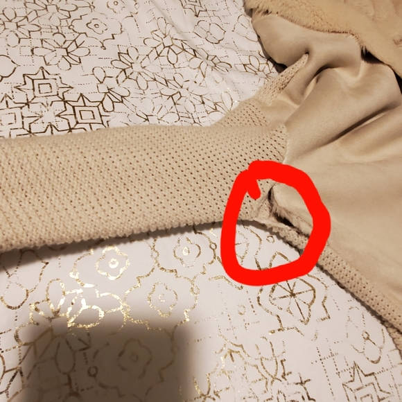 Sweater jacket - Picture 6 of 7